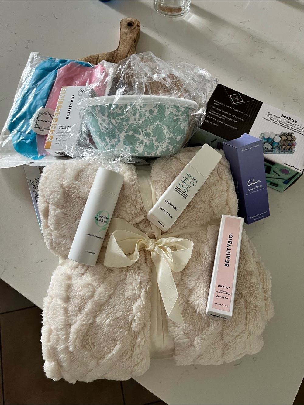 Not so surprise box! I can only do this once per year. See my reviews!